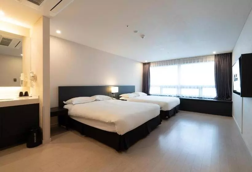 Fotos del hotel Best Western Jeju:  13