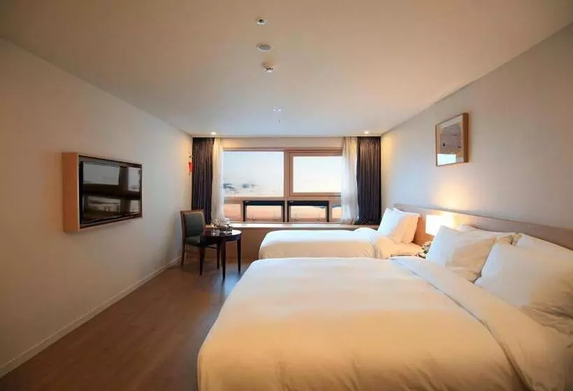 Fotos del hotel Best Western Jeju:  12