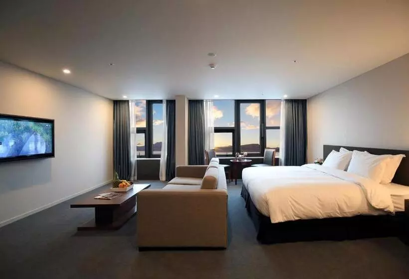 Fotos del hotel Best Western Jeju:  10