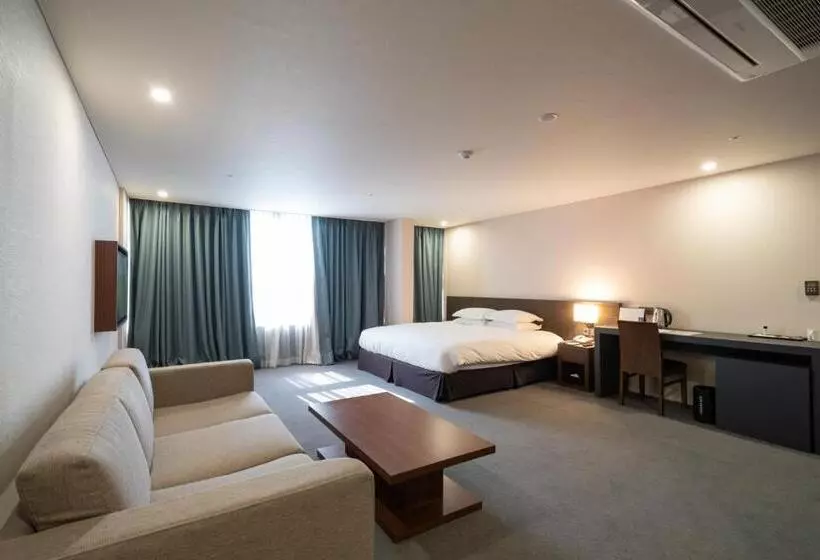 Fotos del hotel Best Western Jeju:  4