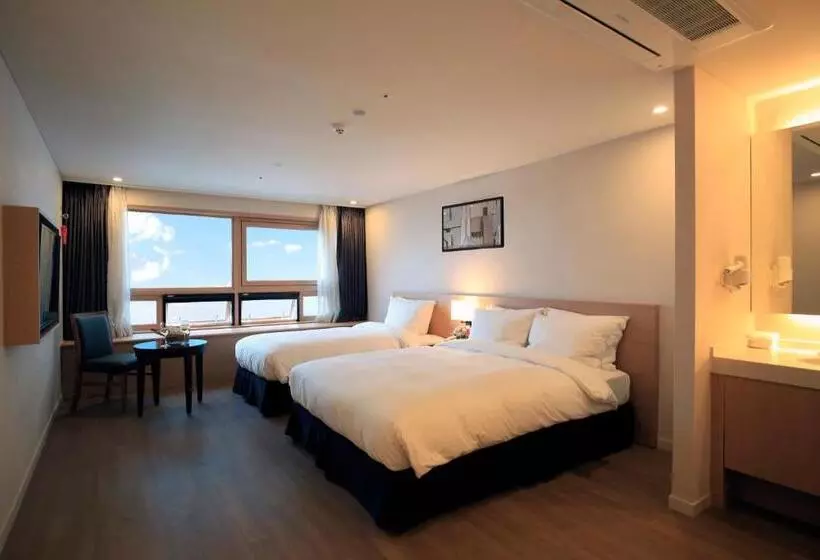 Fotos del hotel Best Western Jeju:  8