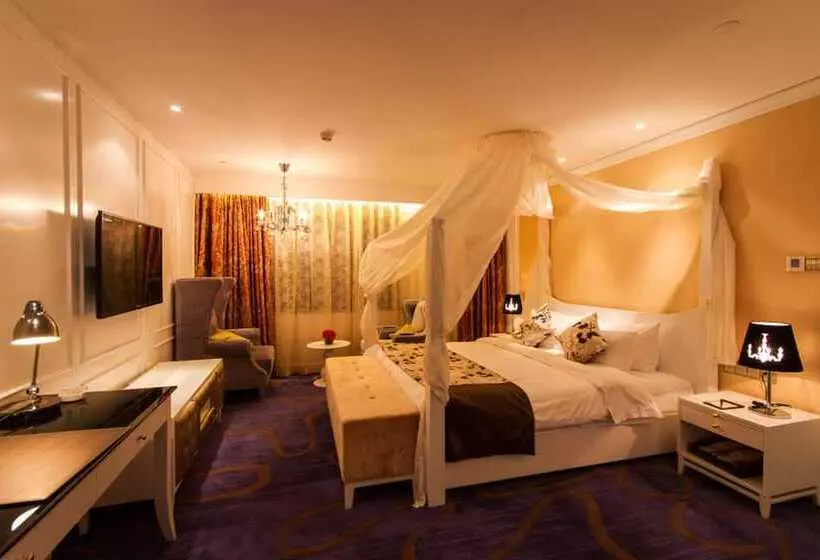 Fotos del hotel Fliport Garden Hotel Fuzhou:  24