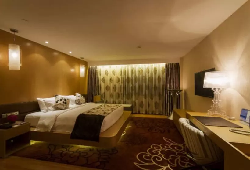 Fotos del hotel Fliport Garden Hotel Fuzhou:  5