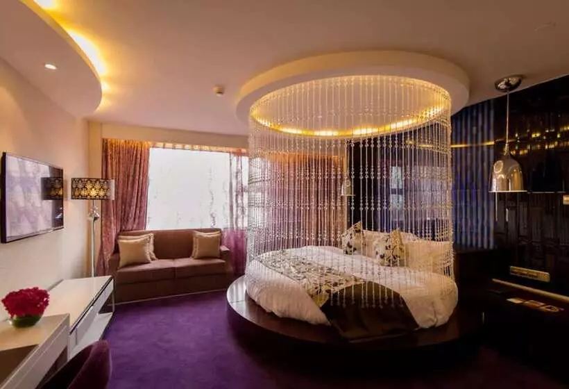 Fotos del hotel Fliport Garden Hotel Fuzhou:  22
