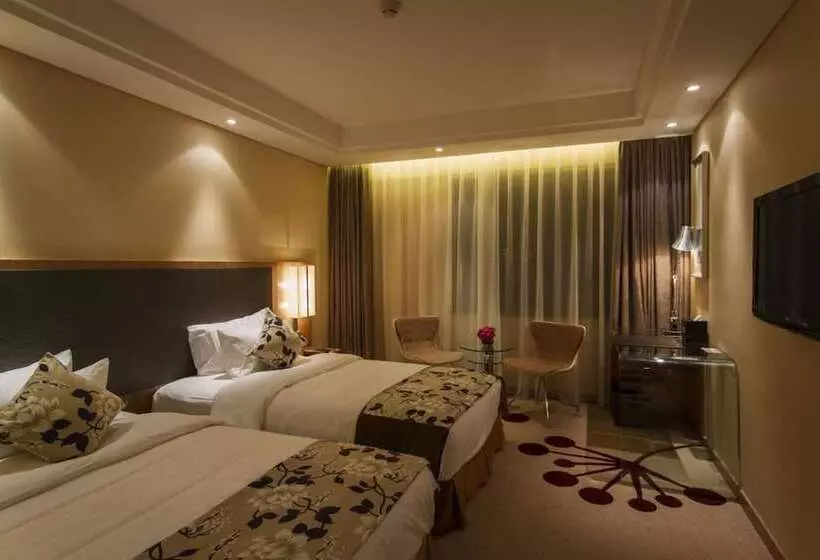 Fotos del hotel Fliport Garden Hotel Fuzhou:  11