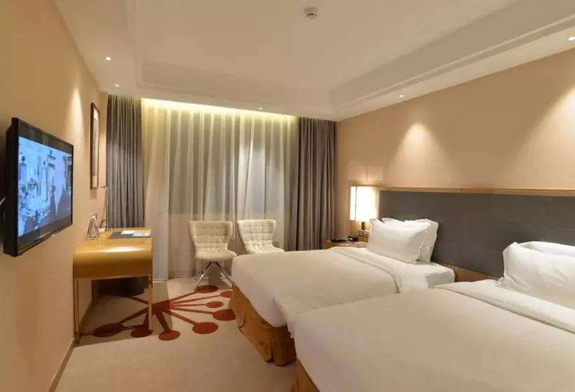 Fotos del hotel Fliport Garden Hotel Fuzhou:  8