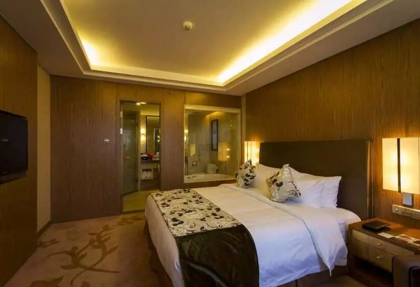 Fotos del hotel Fliport Garden Hotel Fuzhou:  20
