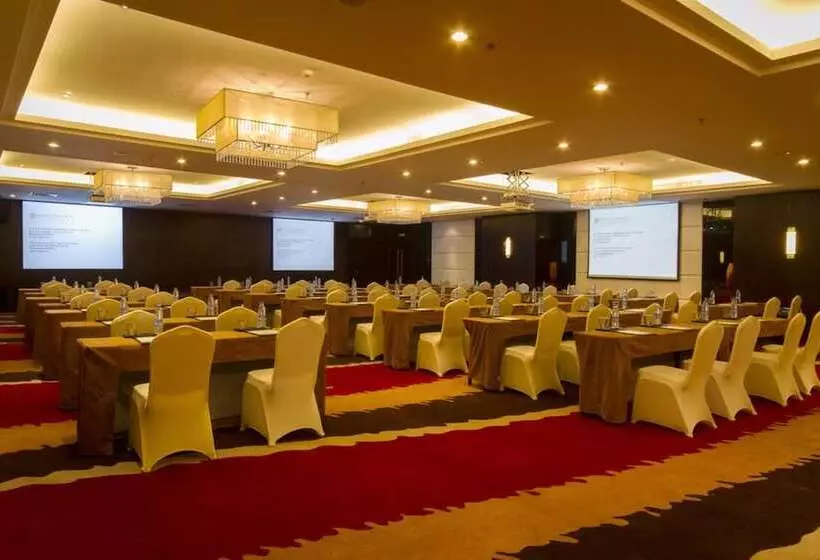 Fotos del hotel Fliport Garden Hotel Fuzhou:  2