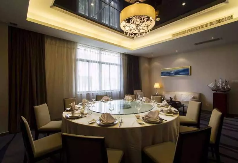Fotos del hotel Fliport Garden Hotel Fuzhou:  9