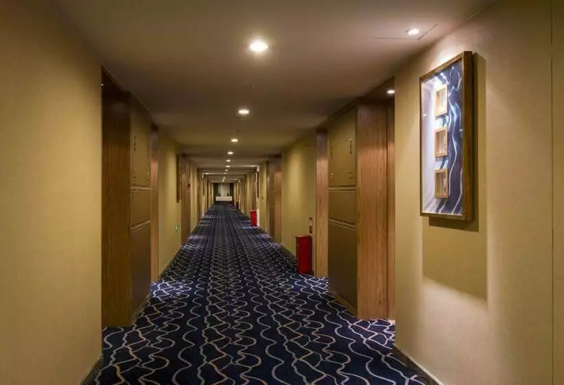 Fotos del hotel Fliport Garden Hotel Fuzhou:  25