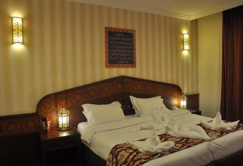 Fotos del hotel Casablanca Takamul:  11