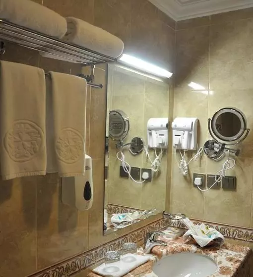 Fotos del hotel Casablanca Takamul:  4