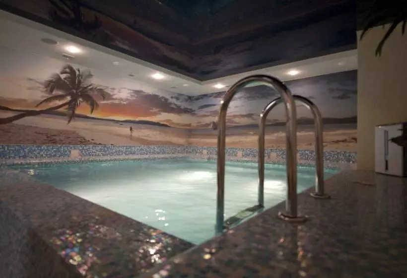 Deluxe Hotel Kupava
