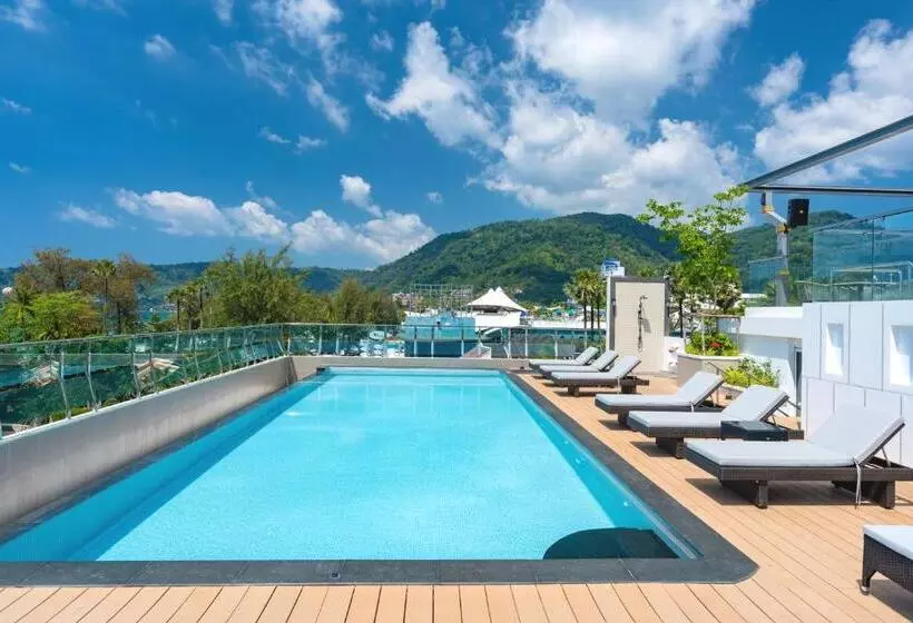 Araya Beach  Patong