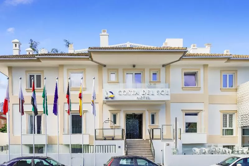 Fotos del hotel Costa Del Sol Torremolinos:  10