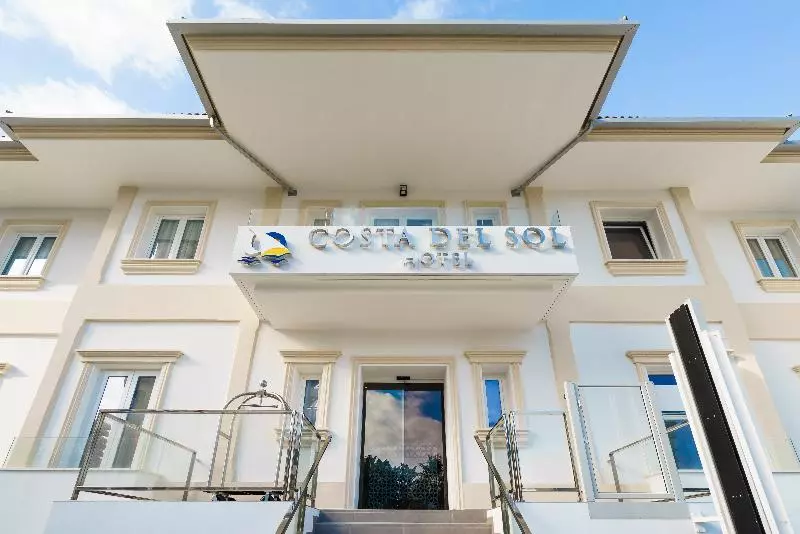 Fotos del hotel Costa Del Sol Torremolinos:  7