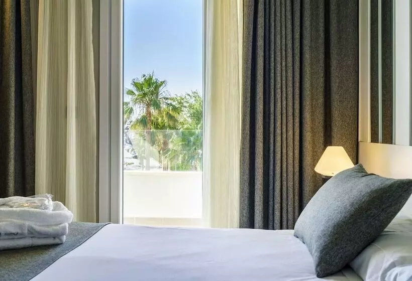 Fotos del hotel Costa Del Sol Torremolinos:  23