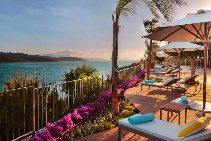 Fotos del hotel Le Méridien Bodrum Beach Resort:  11