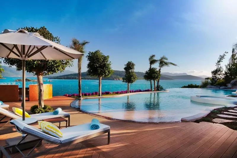 Fotos del hotel Le Méridien Bodrum Beach Resort:  13