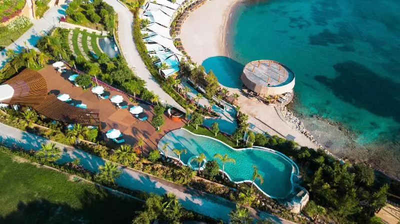 Fotos del hotel Le Méridien Bodrum Beach Resort:  7