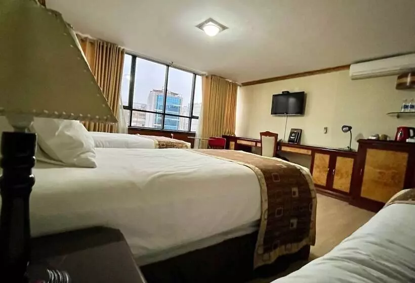 Fotos del hotel Oro Inn:  14