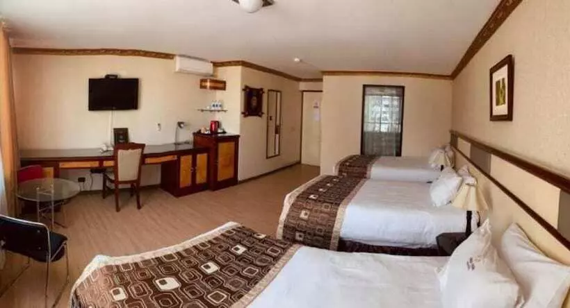 Fotos del hotel Oro Inn:  20