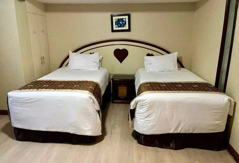 Fotos del hotel Oro Inn:  9