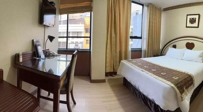 Fotos del hotel Oro Inn:  17