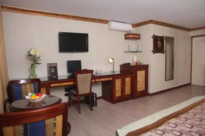 Fotos del hotel Oro Inn:  21