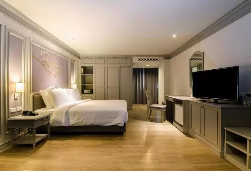 Fotos del hotel The Pantip  Ladprao Bangkok:  7