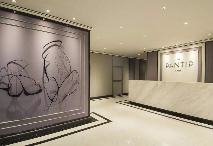 Fotos del hotel The Pantip  Ladprao Bangkok:  2
