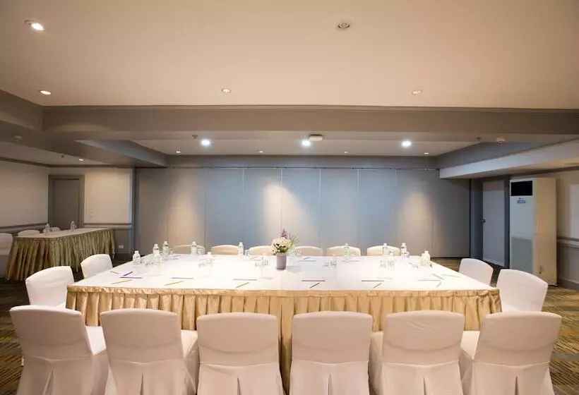 Fotos del hotel The Pantip  Ladprao Bangkok:  18