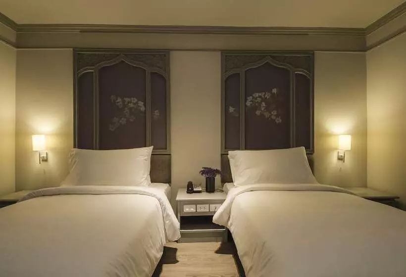 Fotos del hotel The Pantip  Ladprao Bangkok:  21