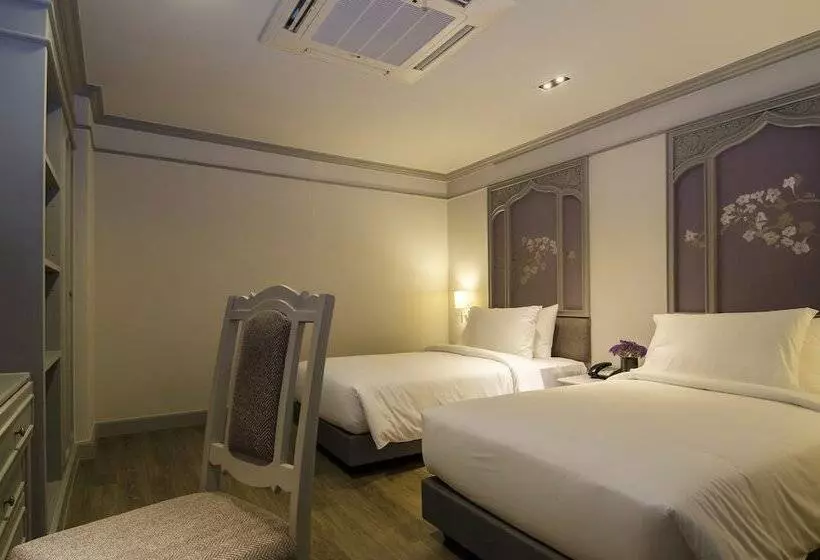 Fotos del hotel The Pantip  Ladprao Bangkok:  19