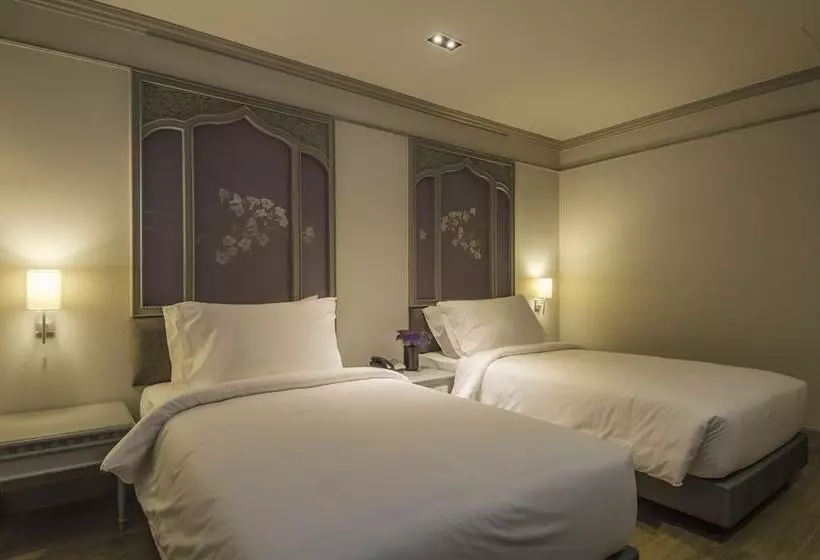 Fotos del hotel The Pantip  Ladprao Bangkok:  16