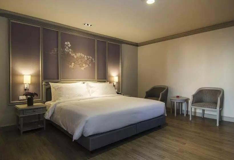 Fotos del hotel The Pantip  Ladprao Bangkok:  13