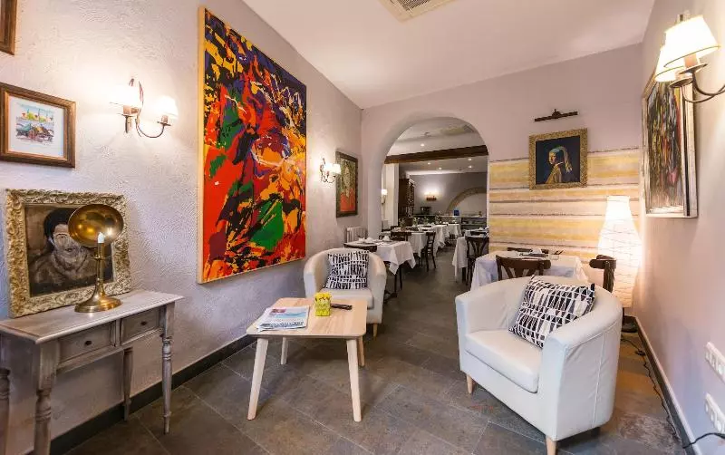 Fotos del hotel Alda Vía León:  14