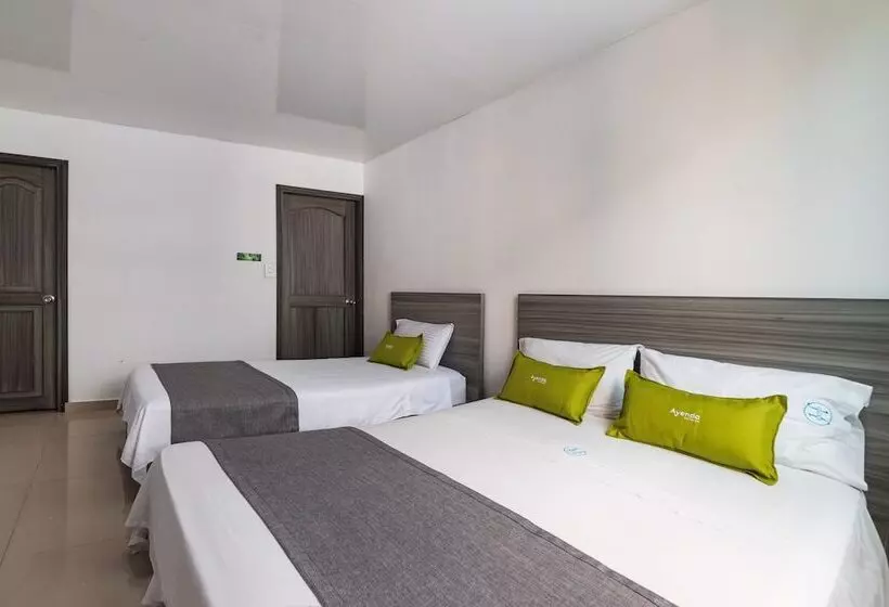 Fotos del hotel Ayenda 1121 Exito:  2