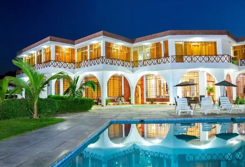 Fotos del hotel Cocos Inn:  15