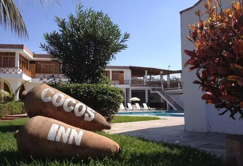Fotos del hotel Cocos Inn:  14