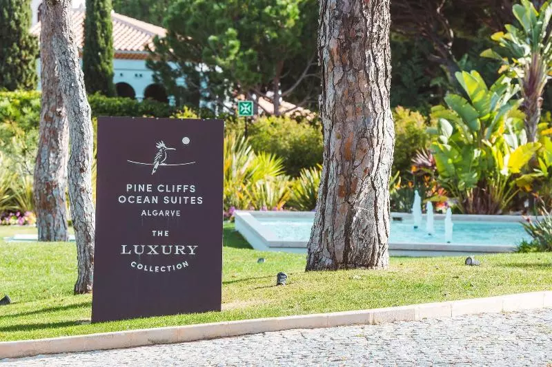 Fotos del hotel Pine Cliffs Ocean Suites, A Luxury Collection Resort & Spa, Algarve:  26