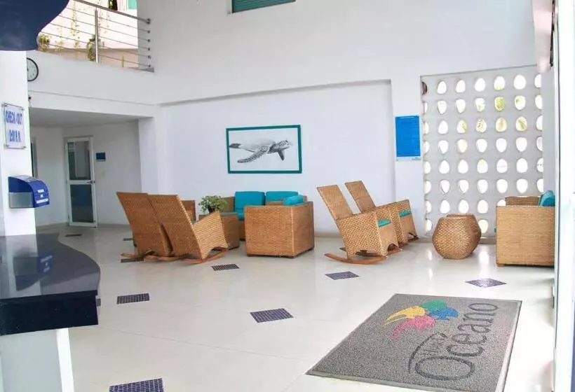 Fotos del hotel Ayenda 1801 El Océano:  6