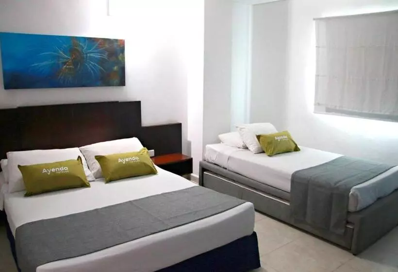 Fotos del hotel Ayenda 1801 El Océano:  16
