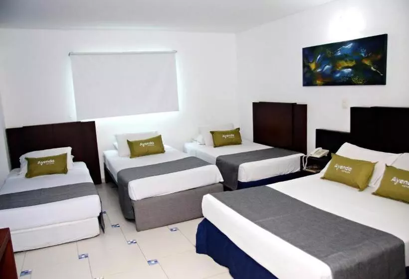 Fotos del hotel Ayenda 1801 El Océano:  20