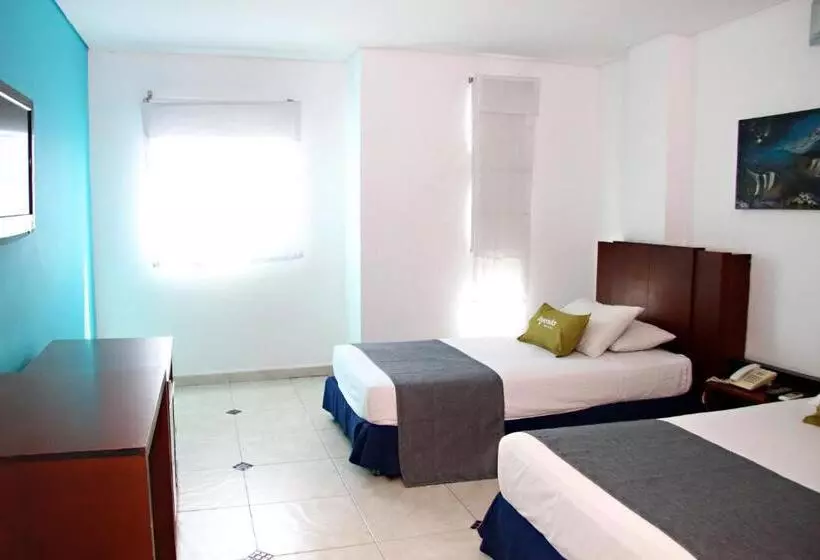 Fotos del hotel Ayenda 1801 El Océano:  22