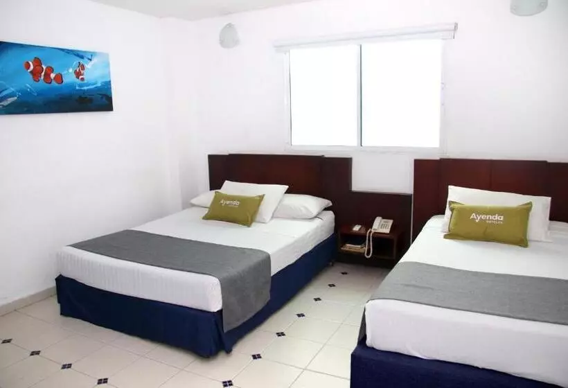Fotos del hotel Ayenda 1801 El Océano:  9