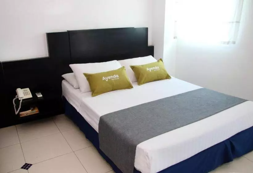 Fotos del hotel Ayenda 1801 El Océano:  17