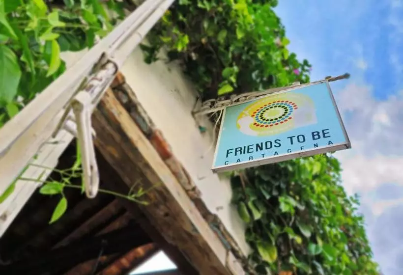 Fotos del hotel Friends To Be:  16