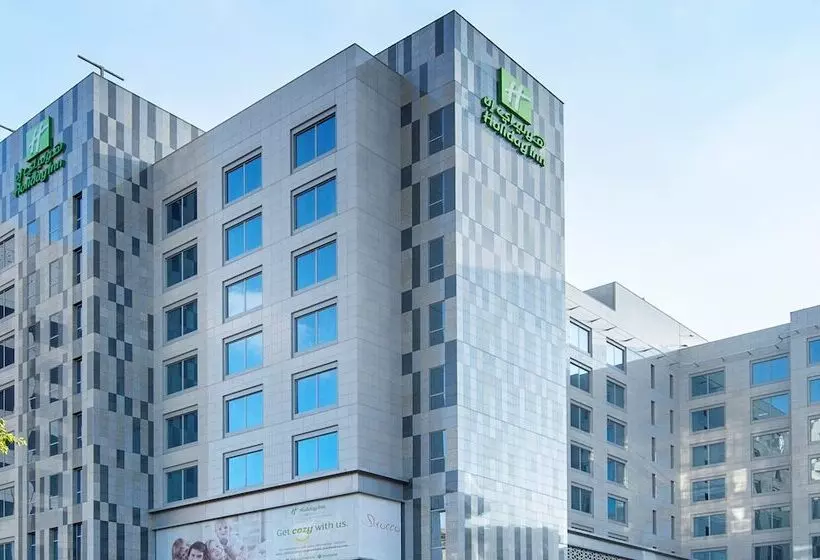 Fotos del hotel Holiday Inn  Doha  The Business Park, An Ihg:  12