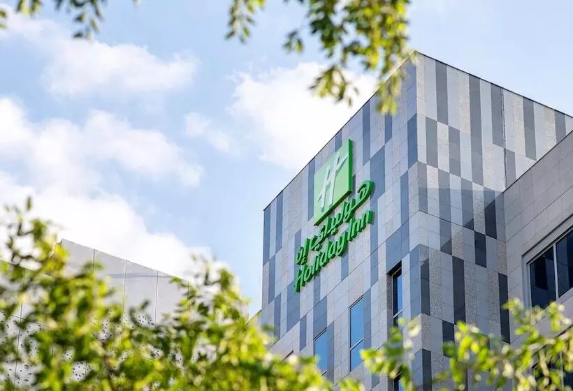 Fotos del hotel Holiday Inn  Doha  The Business Park, An Ihg:  22